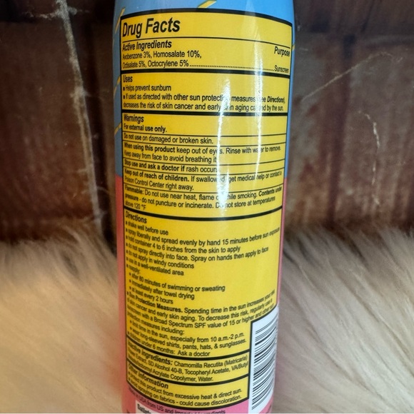 24/7 7-Eleven Life Kids Broad Spectrum Spf 50 Sunscreen Spray Fragrance Free - Picture 3 of 6